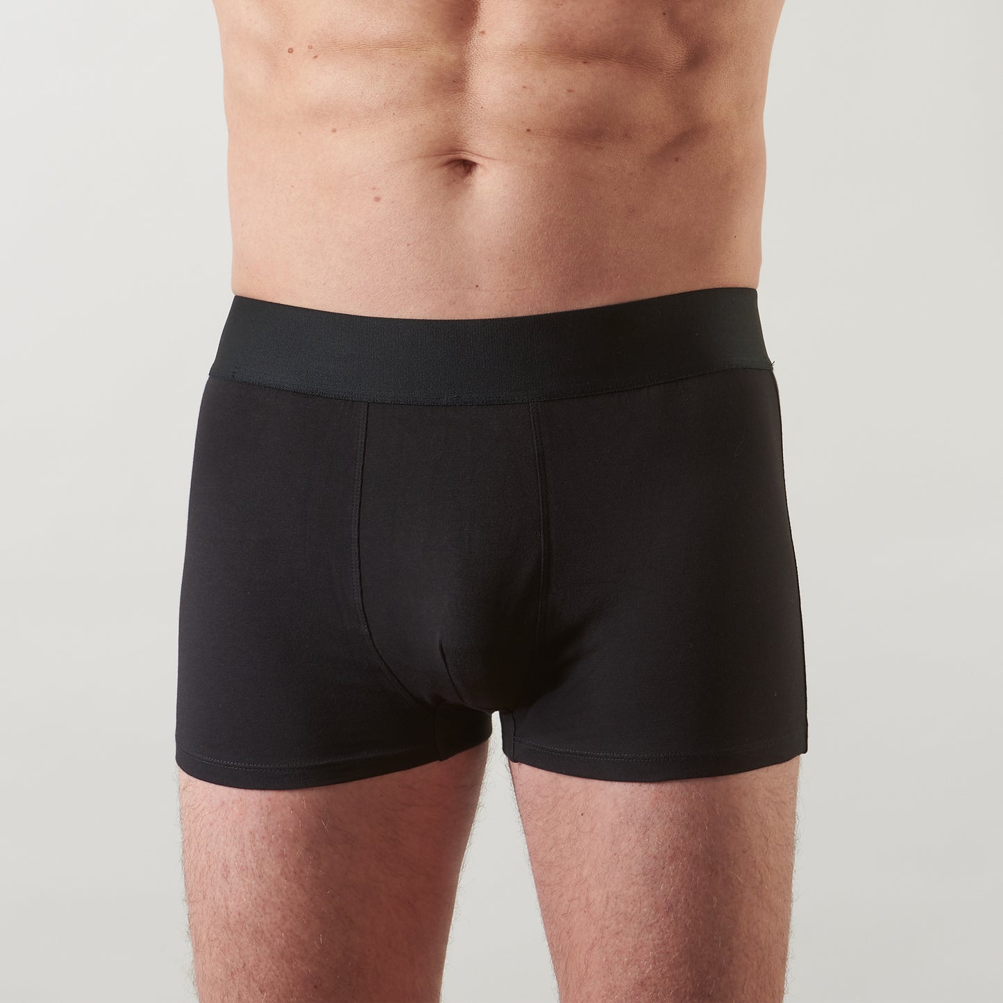 Boxershorts Fairtrade & GOTS (1063572), schwarz