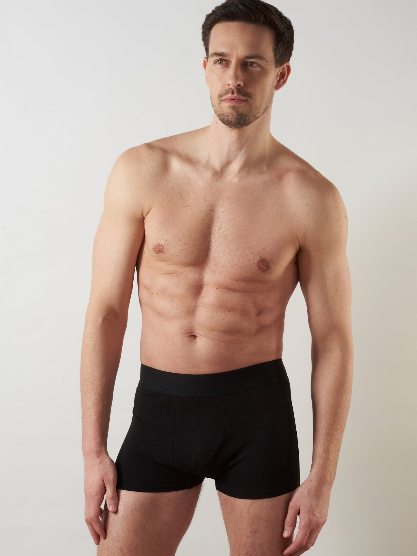 Boxershorts Fairtrade & GOTS (1063572), schwarz
