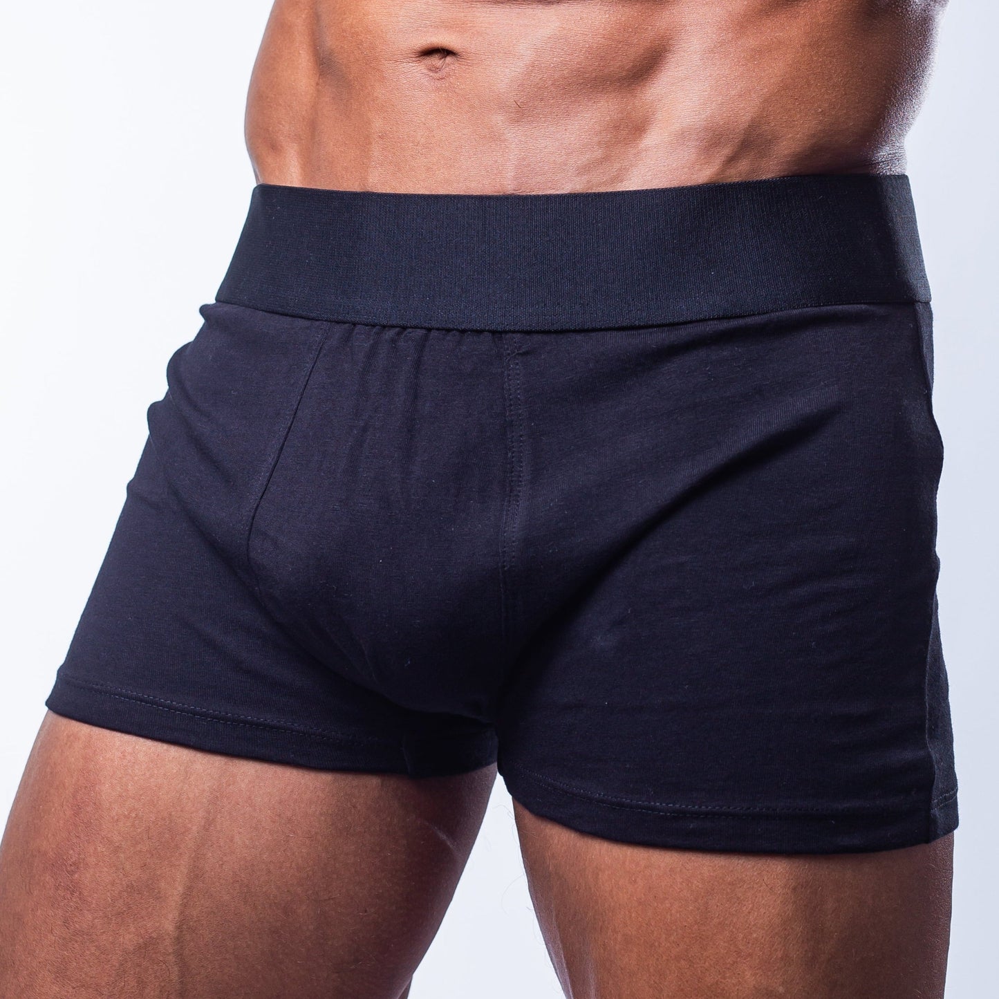 Boxershorts Fairtrade & GOTS (1063572), schwarz