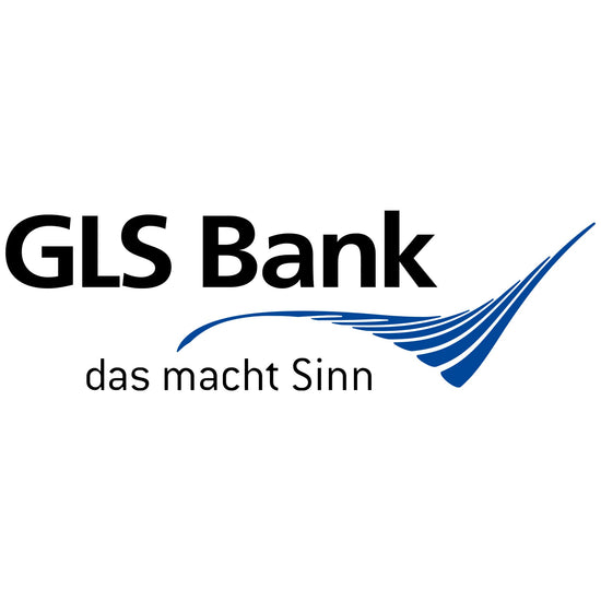 GLS Bank für nachhaltige Geldanlage, fördert soziale und ökologische Projete
