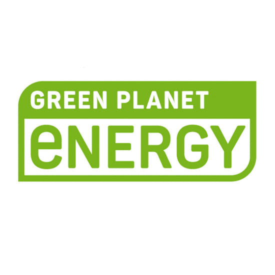 Green Planet Energy, Ökostrom, um erneuerbare Energien zu fördern, Co2 sparen, Nachhaltigkeit